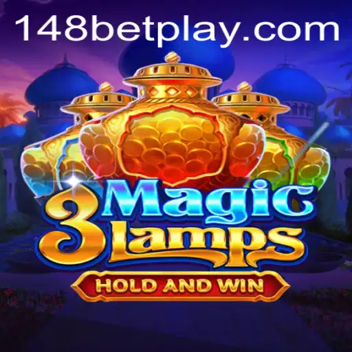 Explore the Thrilling World of 3MagicLamps: A Riveting Game Experience by 148bet.com